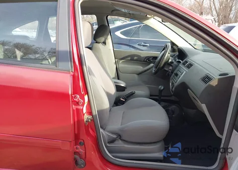 2005 Ford Focus Zx5 из США, поврежденный, VIN 3FAHP37N05R109346